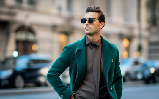 Oversized Oomph: Your Guide to Effortless Men's Fashion